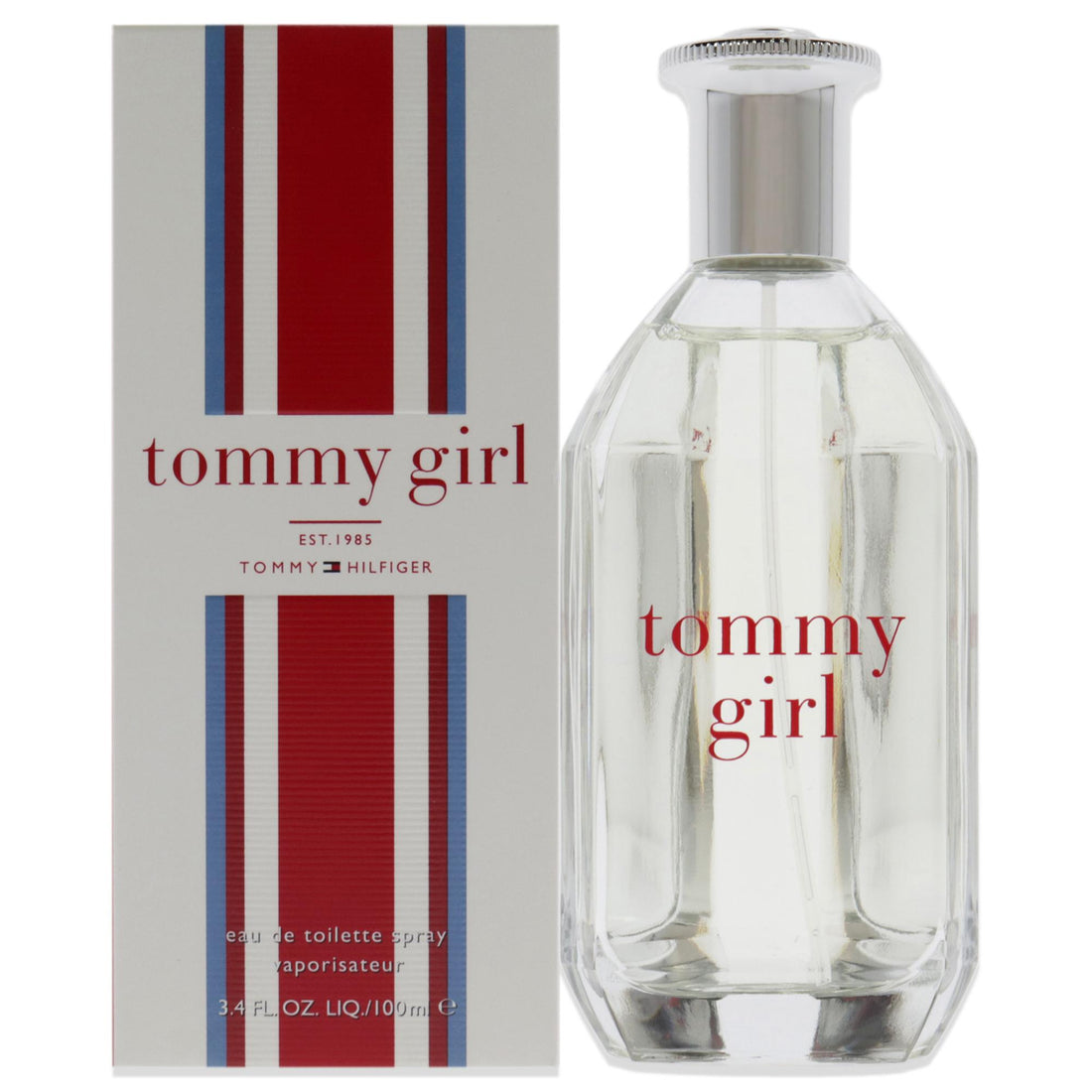 Tommy Girl by Tommy Hilfiger for Women 3.4 oz EDT Spray