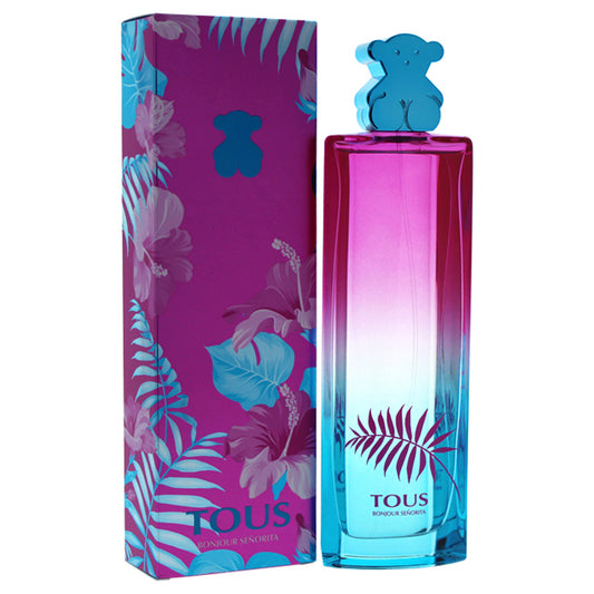 Tous Bonjour Senorita EDT Spray