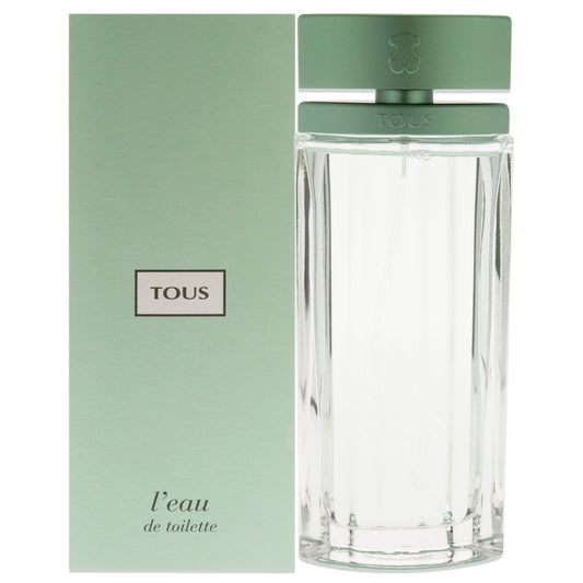 Tous by Tous for Women 3 oz LEau De Toilette Spray
