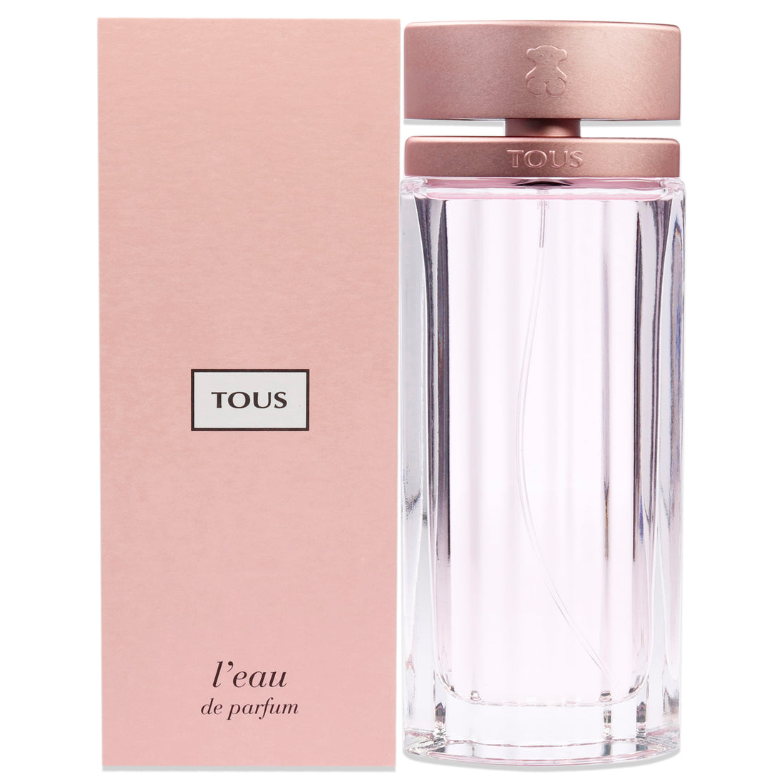 Tous Leau by Tous for Women 3 oz EDP Spray