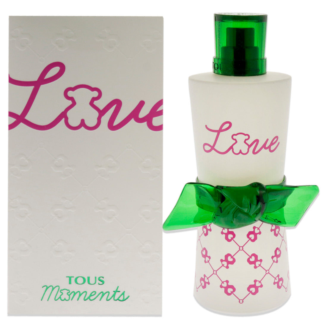 Tous Love Moments by Tous for Women 3 oz EDT Spray