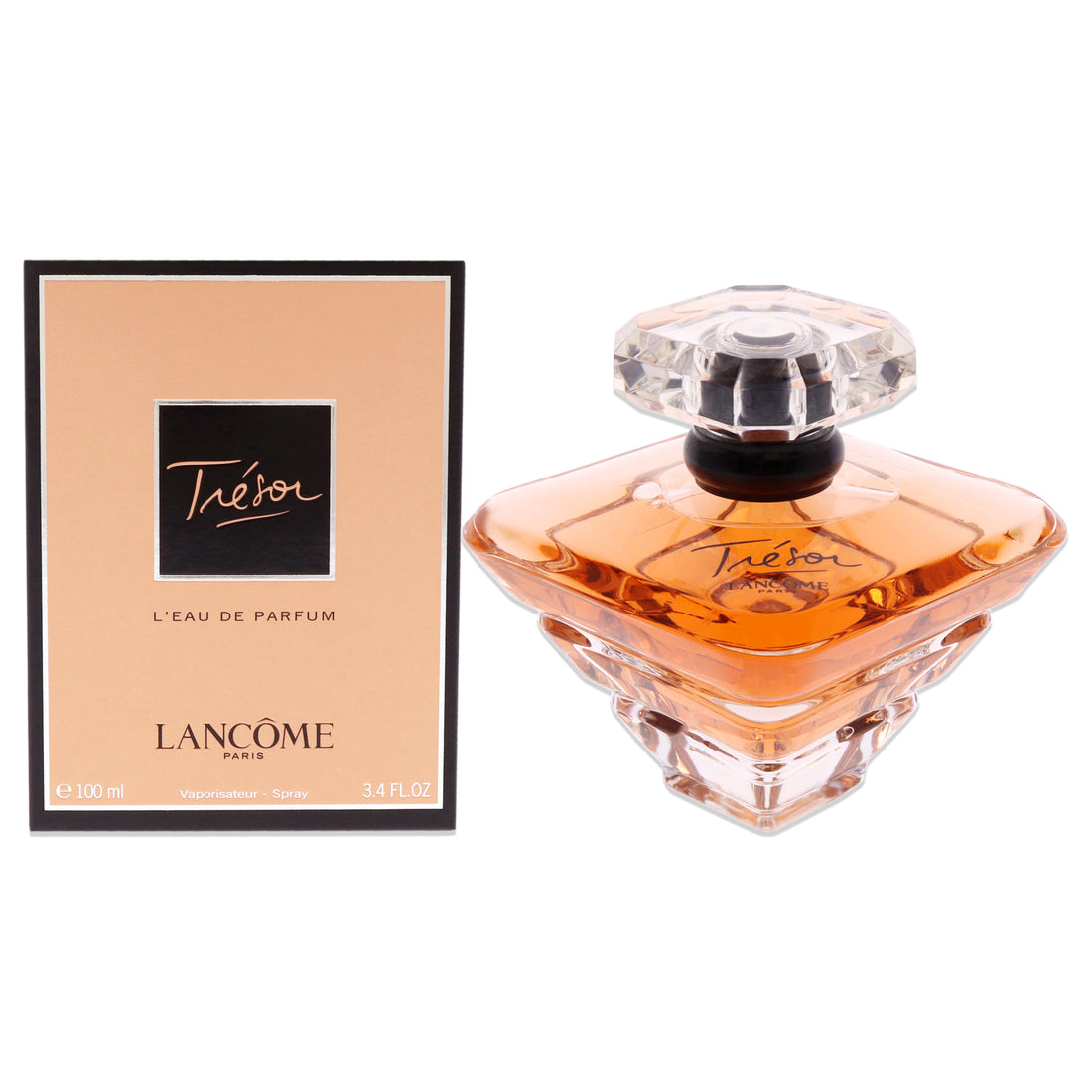 Tresor by Lancome for Women 3.4 oz EDP Spray