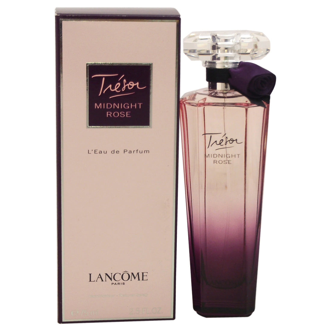 Tresor Midnight Rose by Lancome for Women 2.5 oz EDP Spray