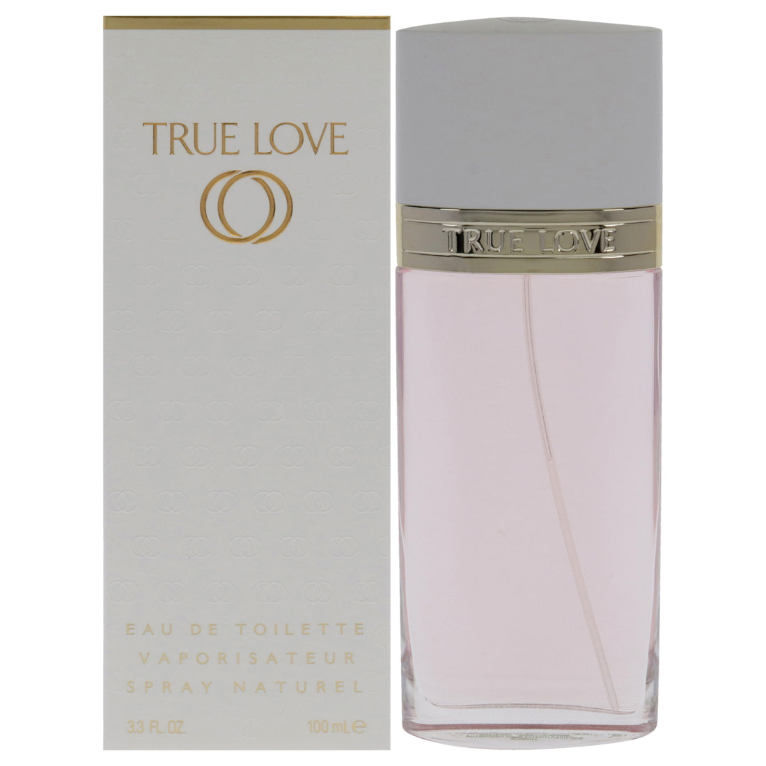 True Love by Elizabeth Arden for Women 3.3 oz EDT Spray