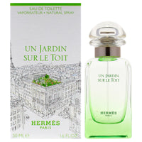 Hermes Un Jardin Sur Le Toit Women EDT Spray