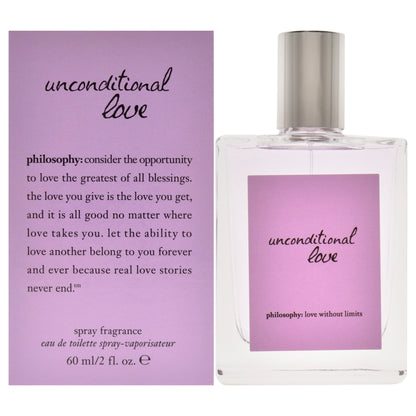 Unconditional Love