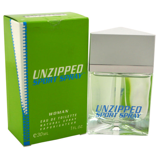 Unzipped Sport