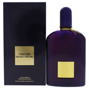 Velvet Orchid by Tom Ford for Women - 3.4 oz EDP Spray