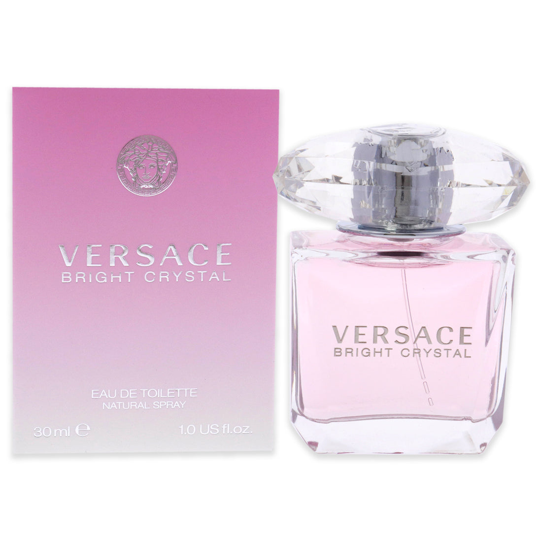 Versace Bright Crystal by Versace for Women 1 oz EDT Spray