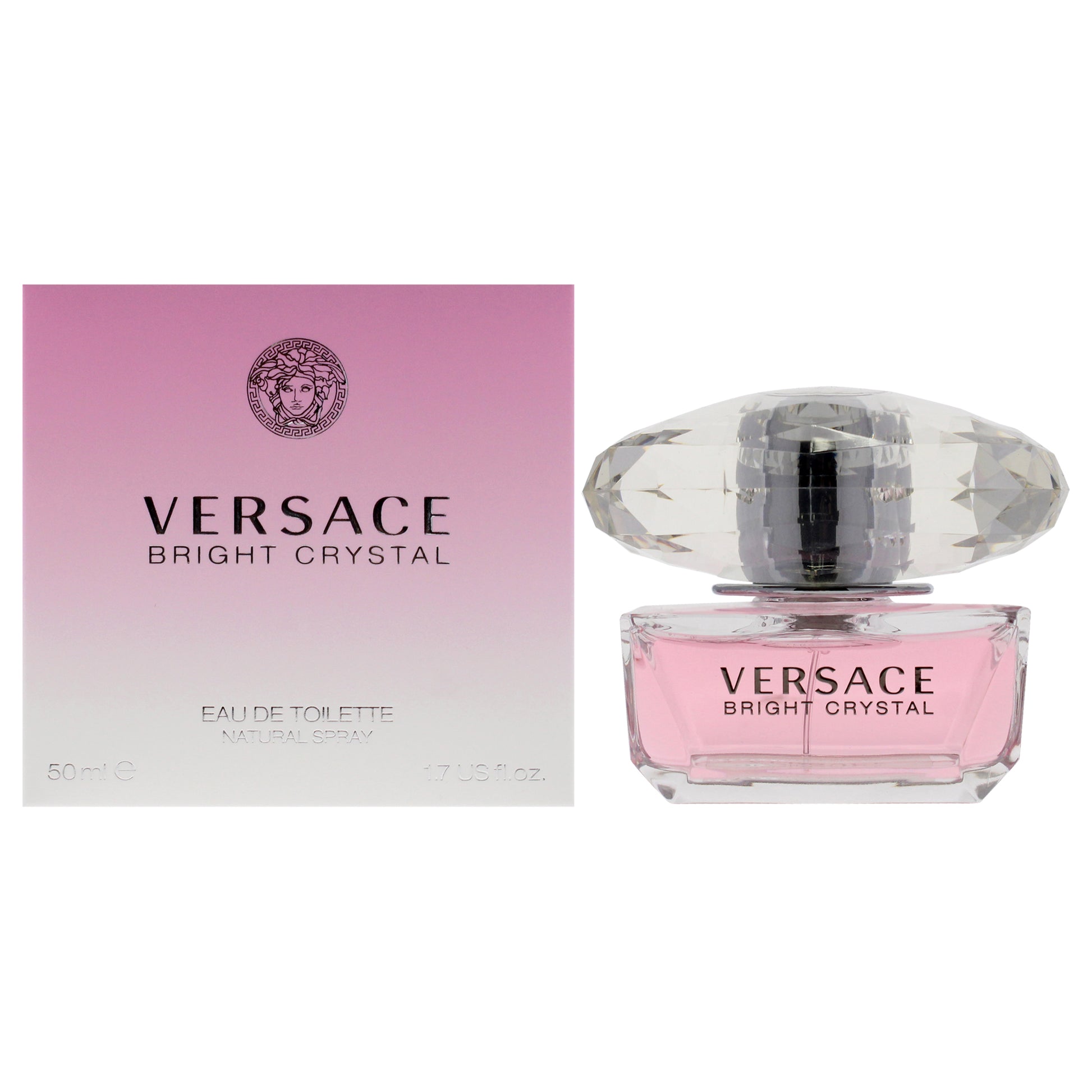 Versace Versace Bright Crystal Women EDT Spray