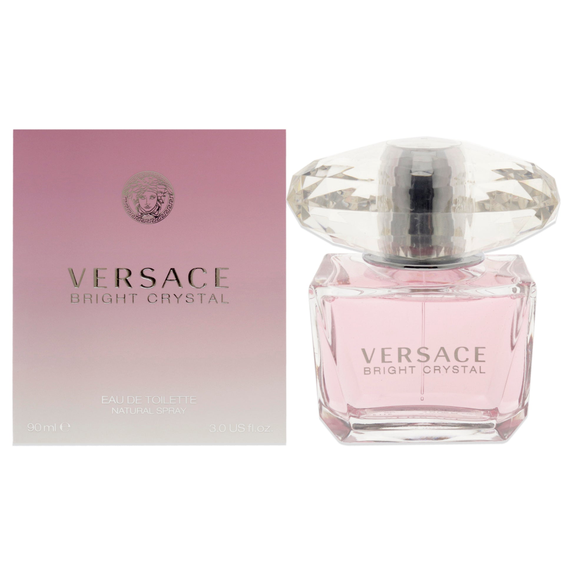Versace Versace Bright Crystal Women EDT Spray