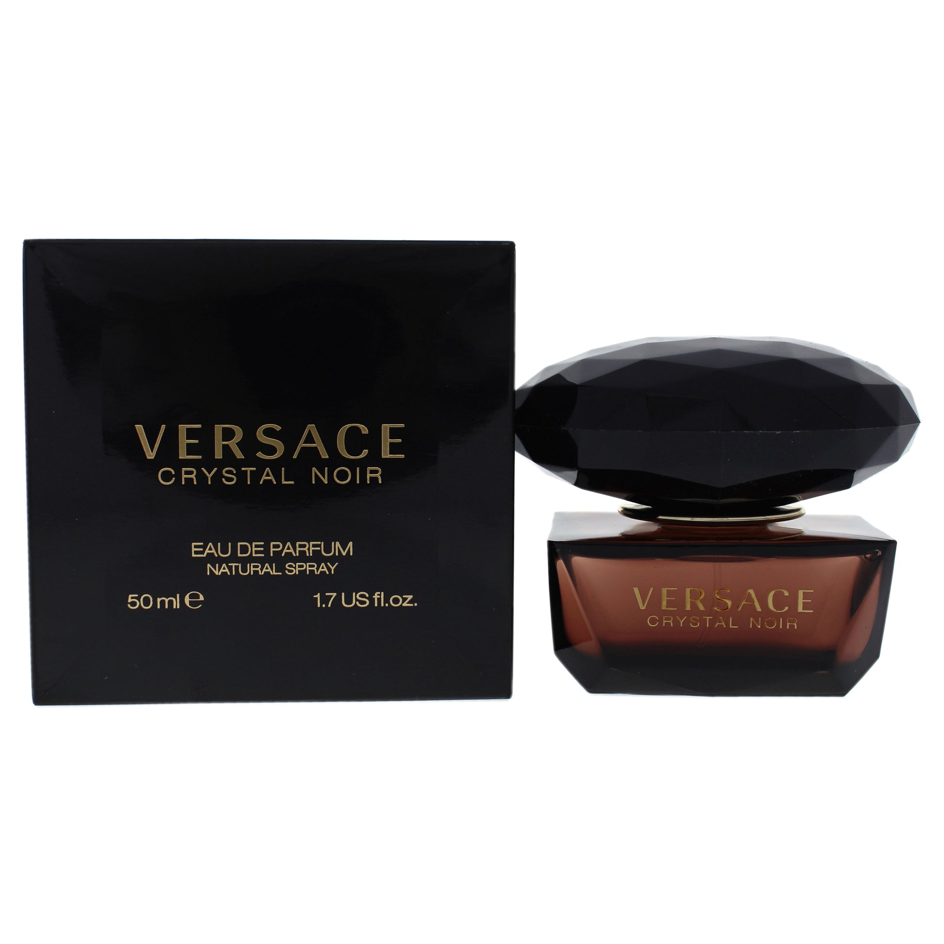 Versace Versace Crystal Noir Women EDP Spray