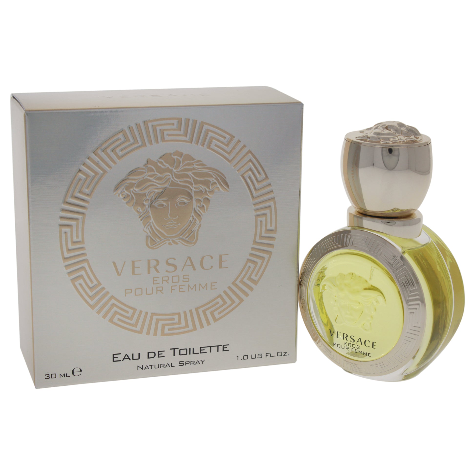 Versace Versace Eros Pour Femme Women EDT Spray