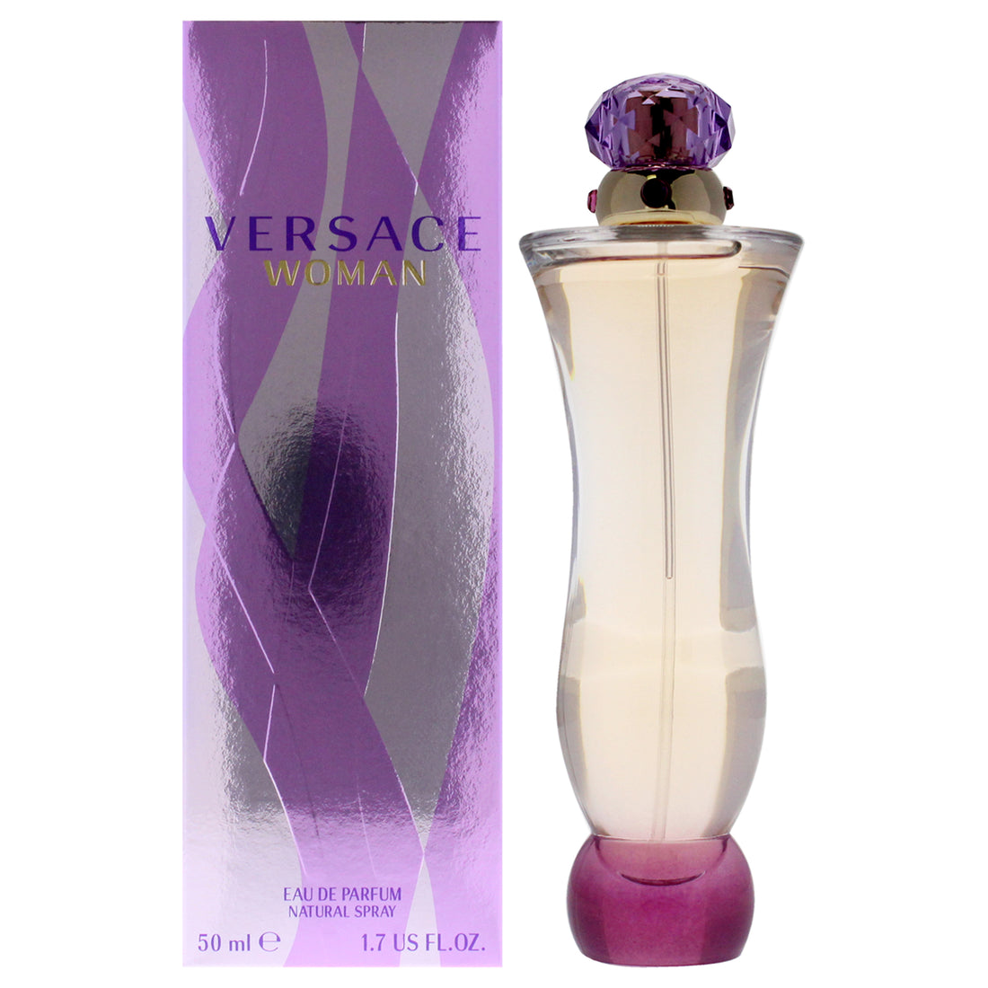 Versace Versace Woman Women EDP Spray