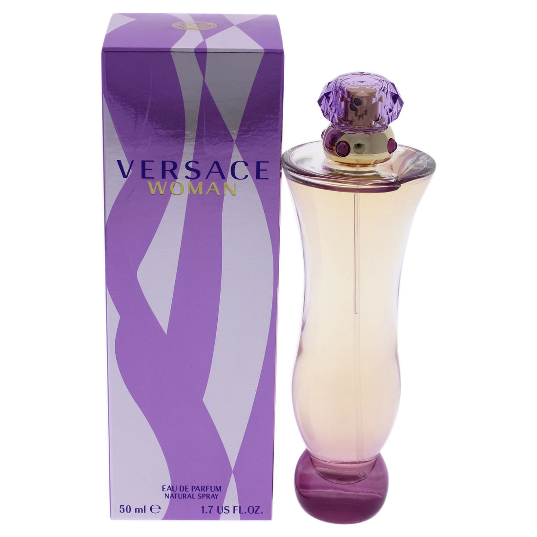 Versace Woman by Versace for Women 1.7 oz EDP Spray