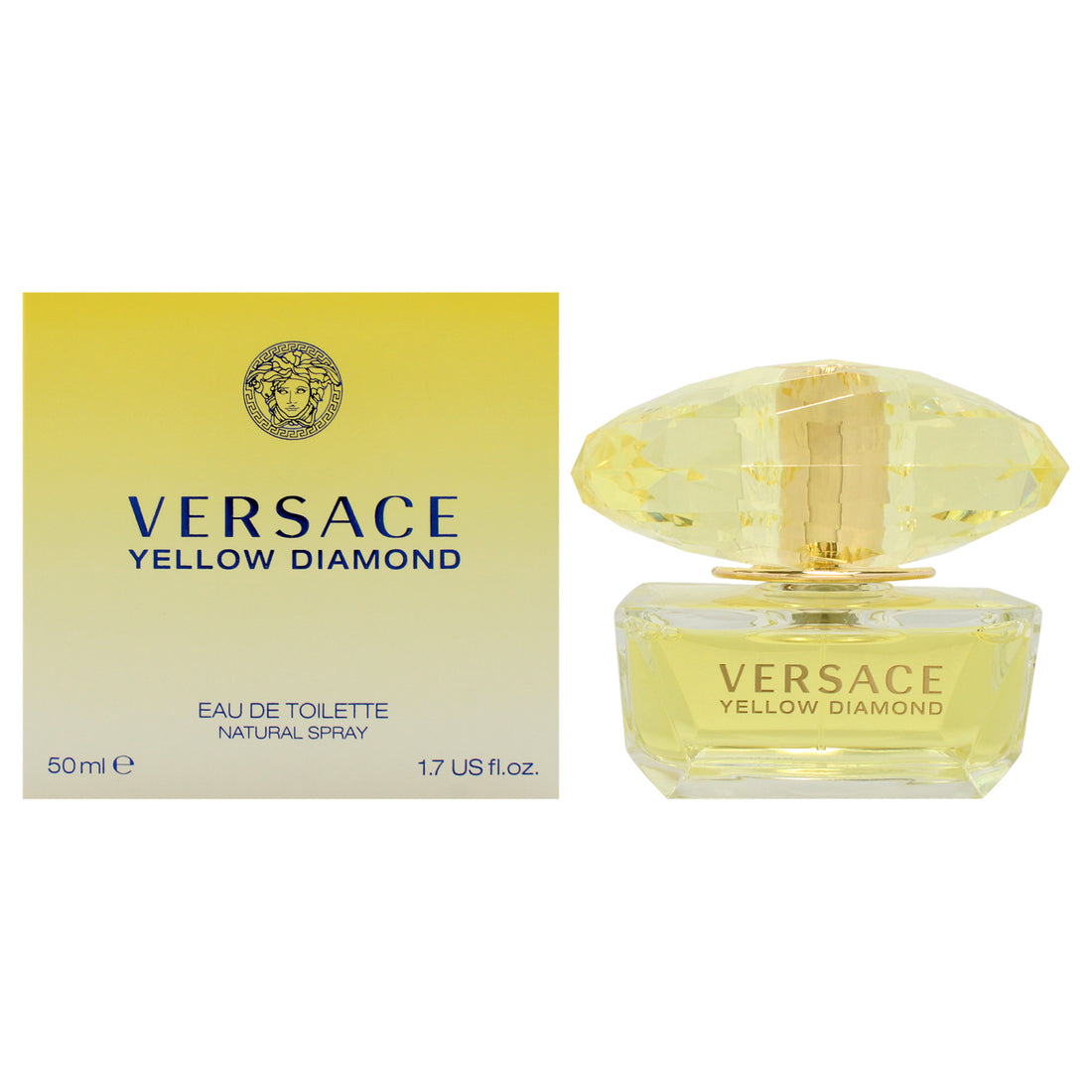 Versace Versace Yellow Diamond Women EDT Spray