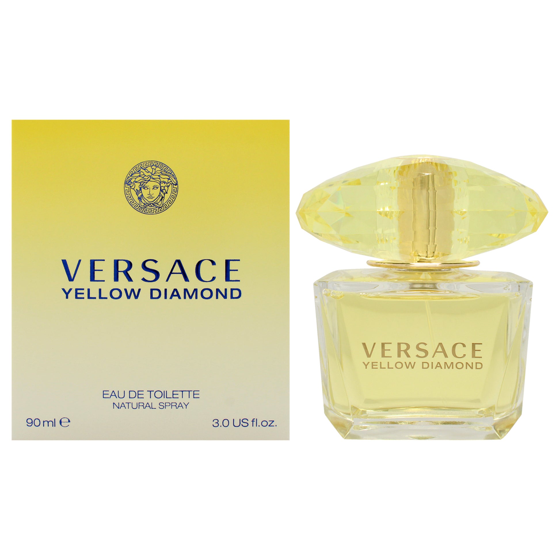 Versace Versace Yellow Diamond Women EDT Spray