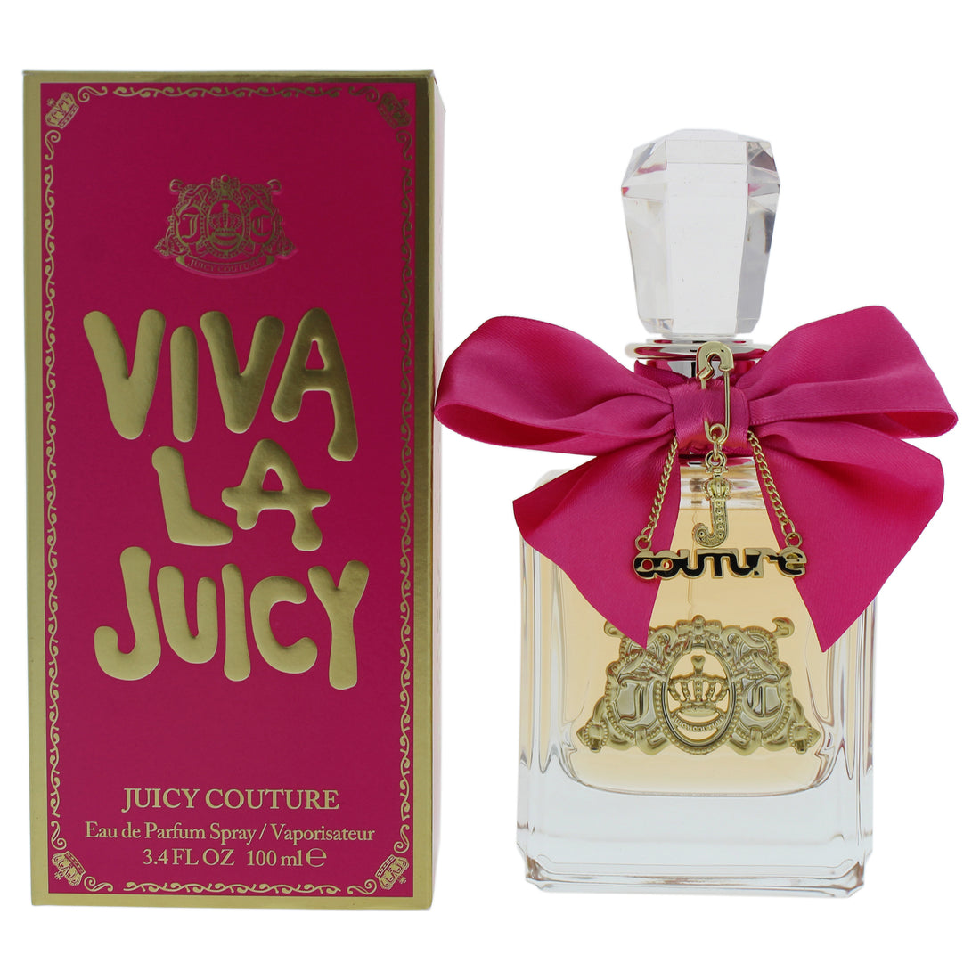 Viva La Juicy by Juicy Couture for Women 3.4 oz EDP Spray