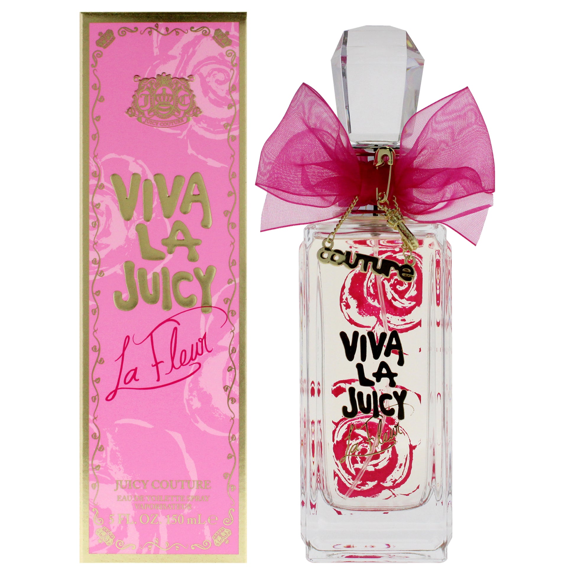 Juicy Couture Viva La Juicy La Fleur Women EDT Spray