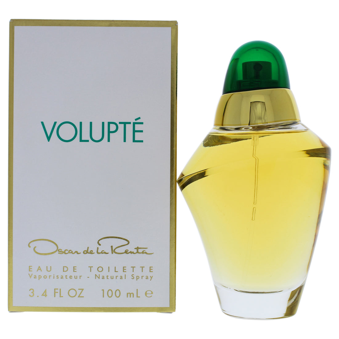 Volupte by Oscar De La Renta for Women 3.3 oz EDT Spray