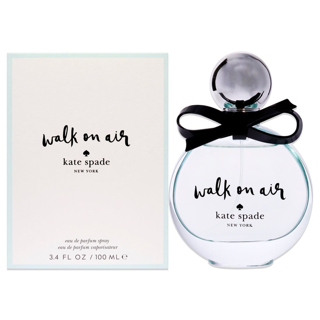 Walk on Air by Kate Spade for Women - 3.4 oz EDP Spray