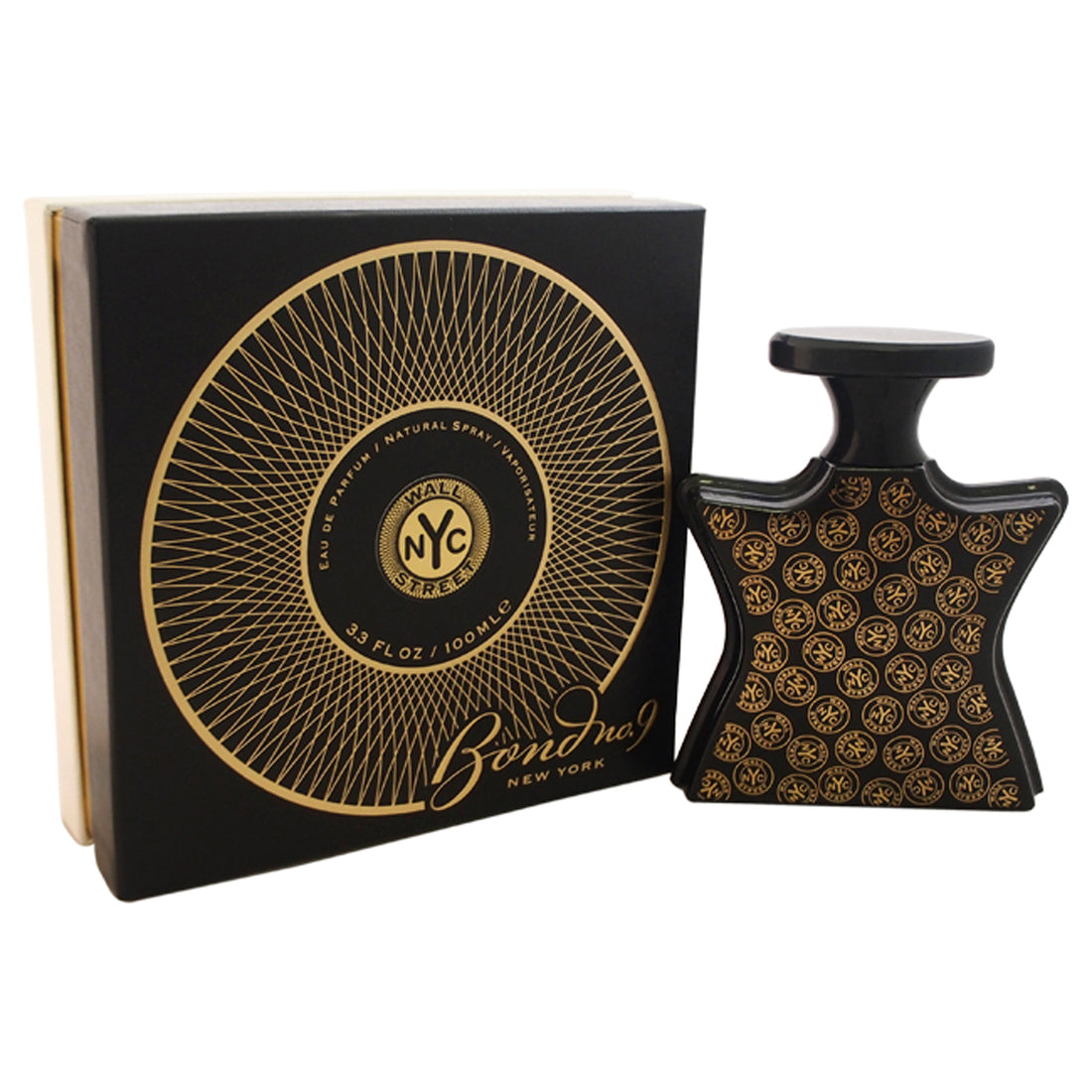 Wall Street by Bond No. 9 for Women - 3.3 oz EDP Spray