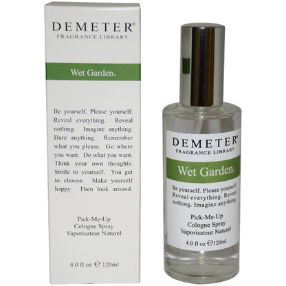 Wet Garden