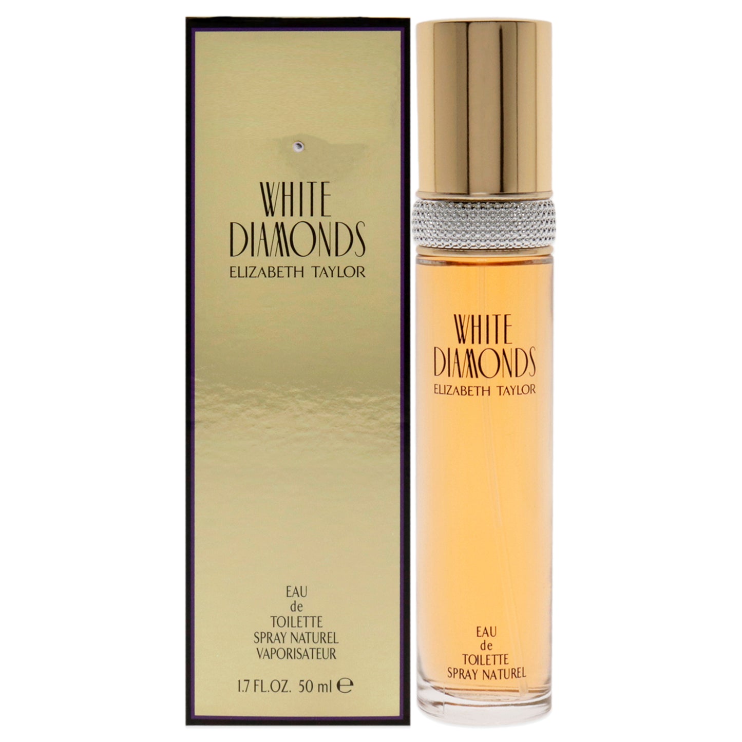 Elizabeth Taylor White Diamonds Women EDT Spray