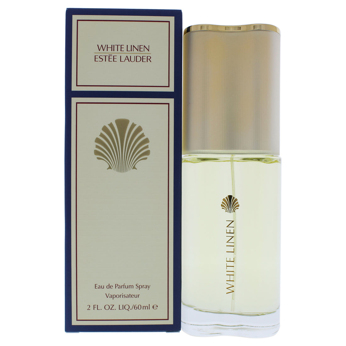 White Linen by Estee Lauder for Women - 2 oz EDP Spray