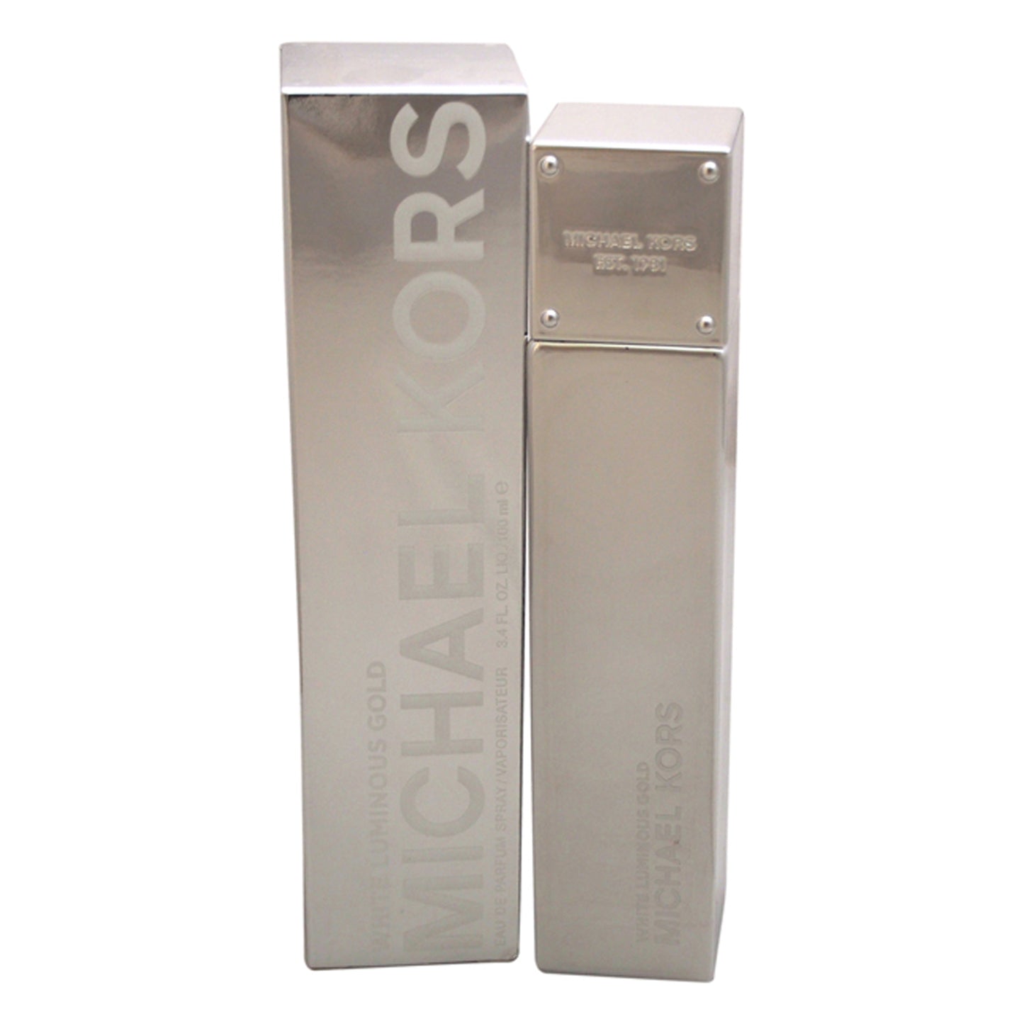 White Luminous Gold