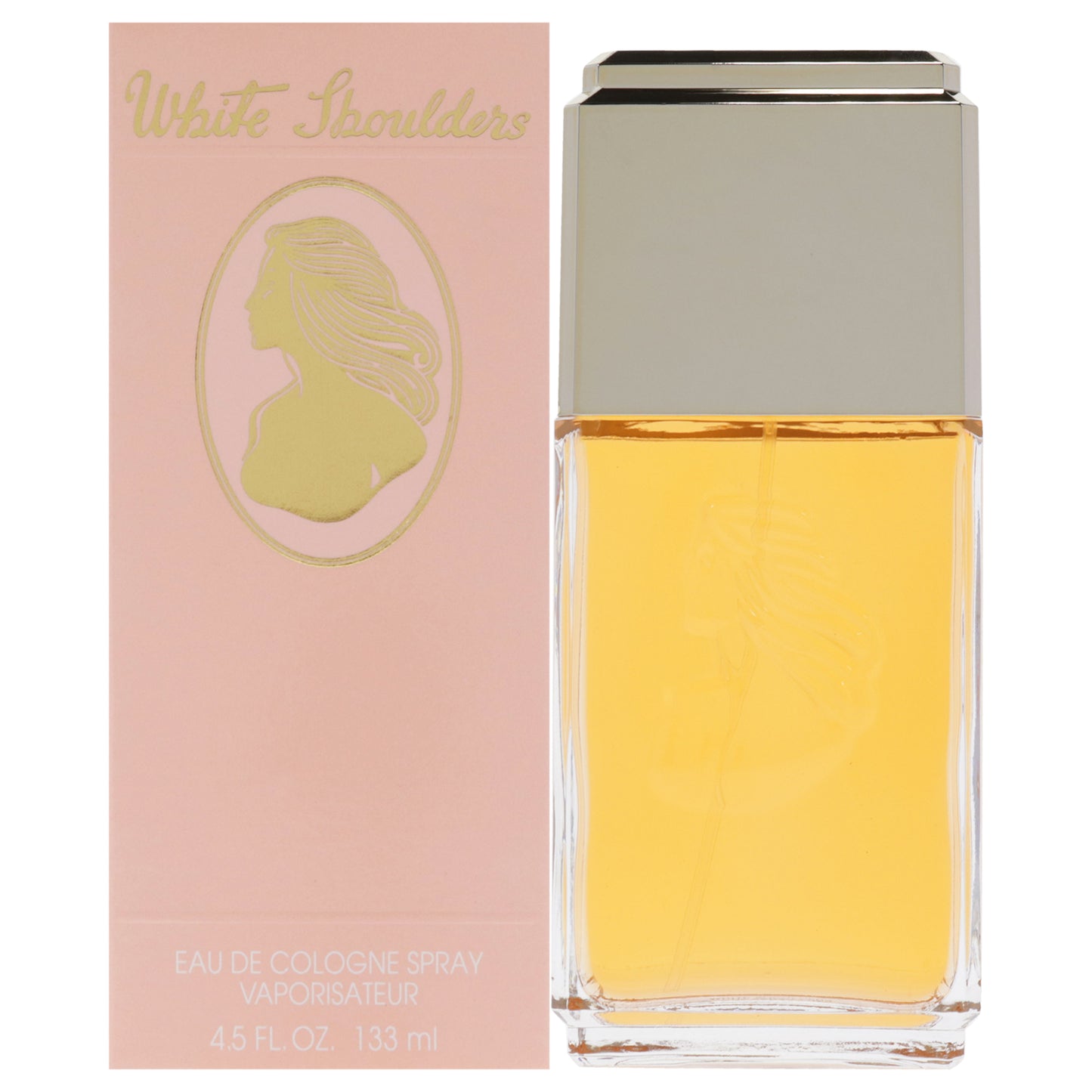Evyan White Shoulders Women EDC Spray