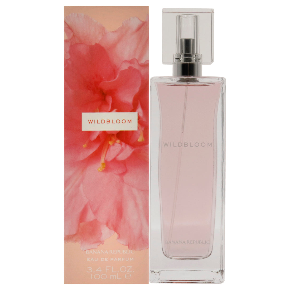 Wildbloom by Banana Republic for Women 3.4 oz EDP Spray