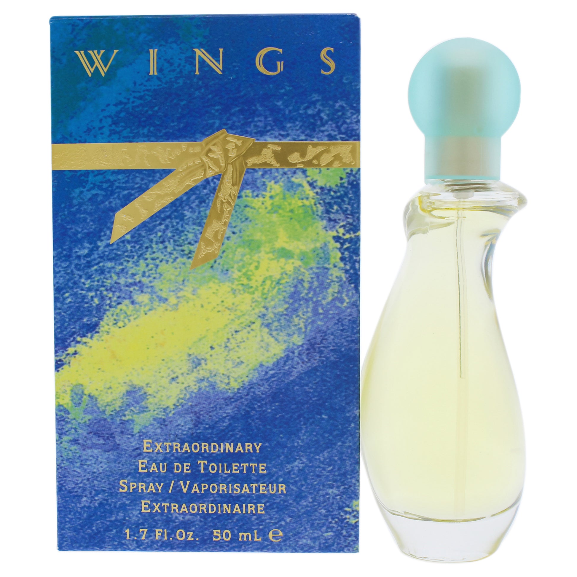 Giorgio Beverly Hills Wings Women EDT Spray