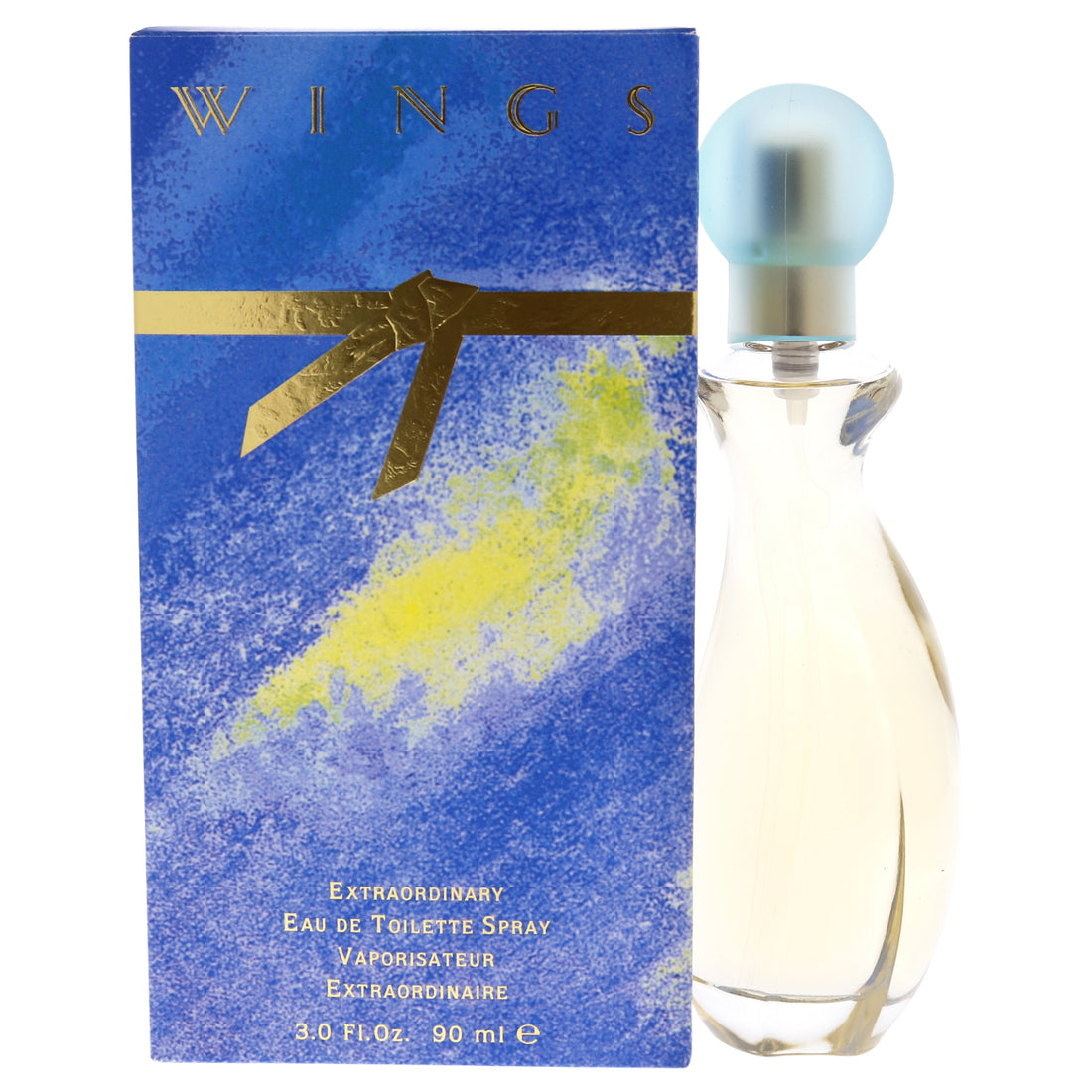 Giorgio Beverly Hills Wings Women EDT Spray