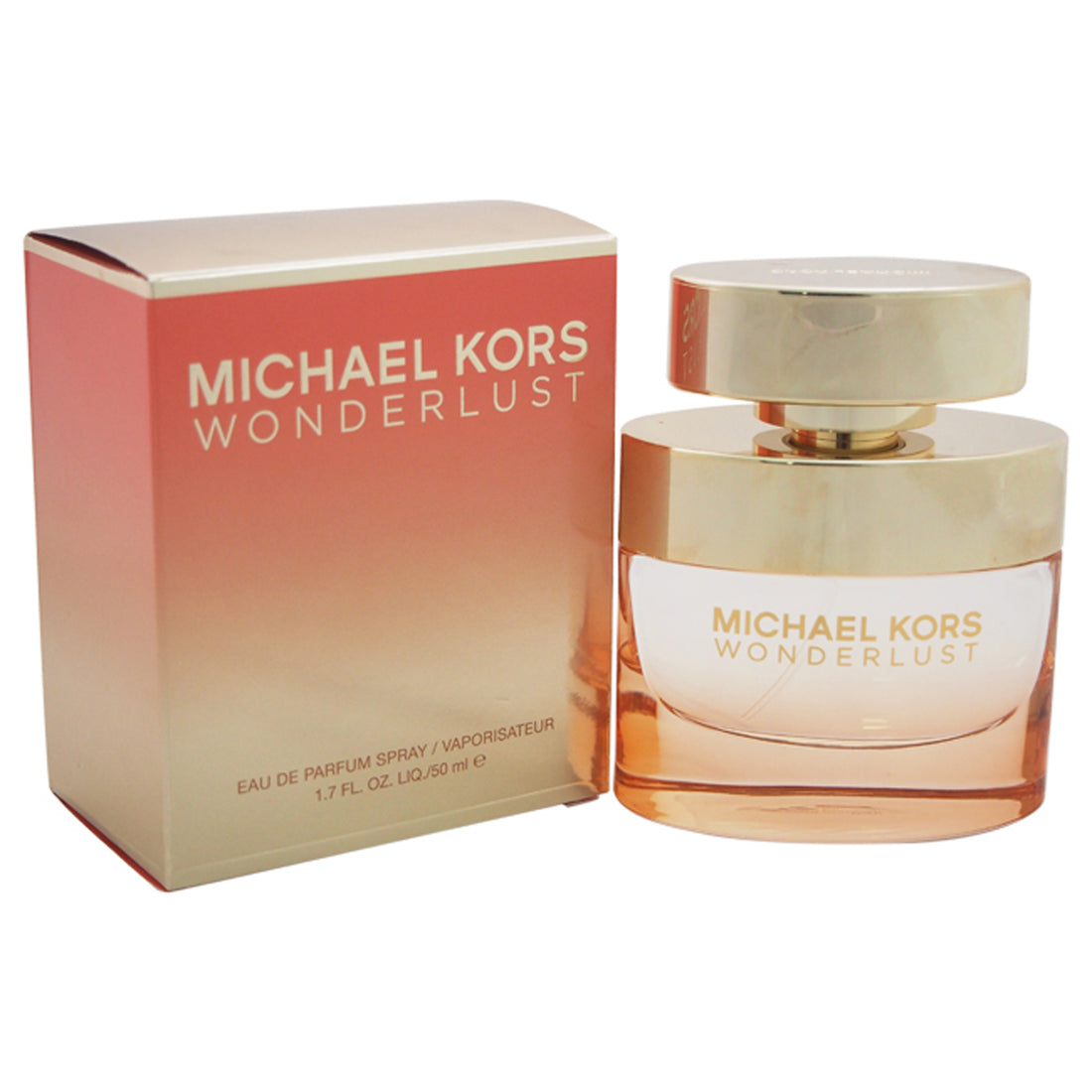 Wonderlust by Michael Kors for Women 1.7 oz EDP Spray