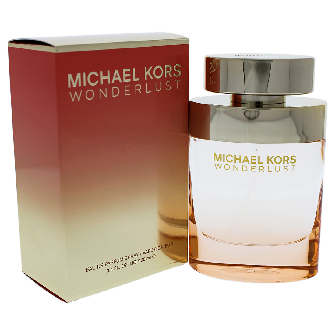 Wonderlust by Michael Kors for Women 3.4 oz EDP Spray