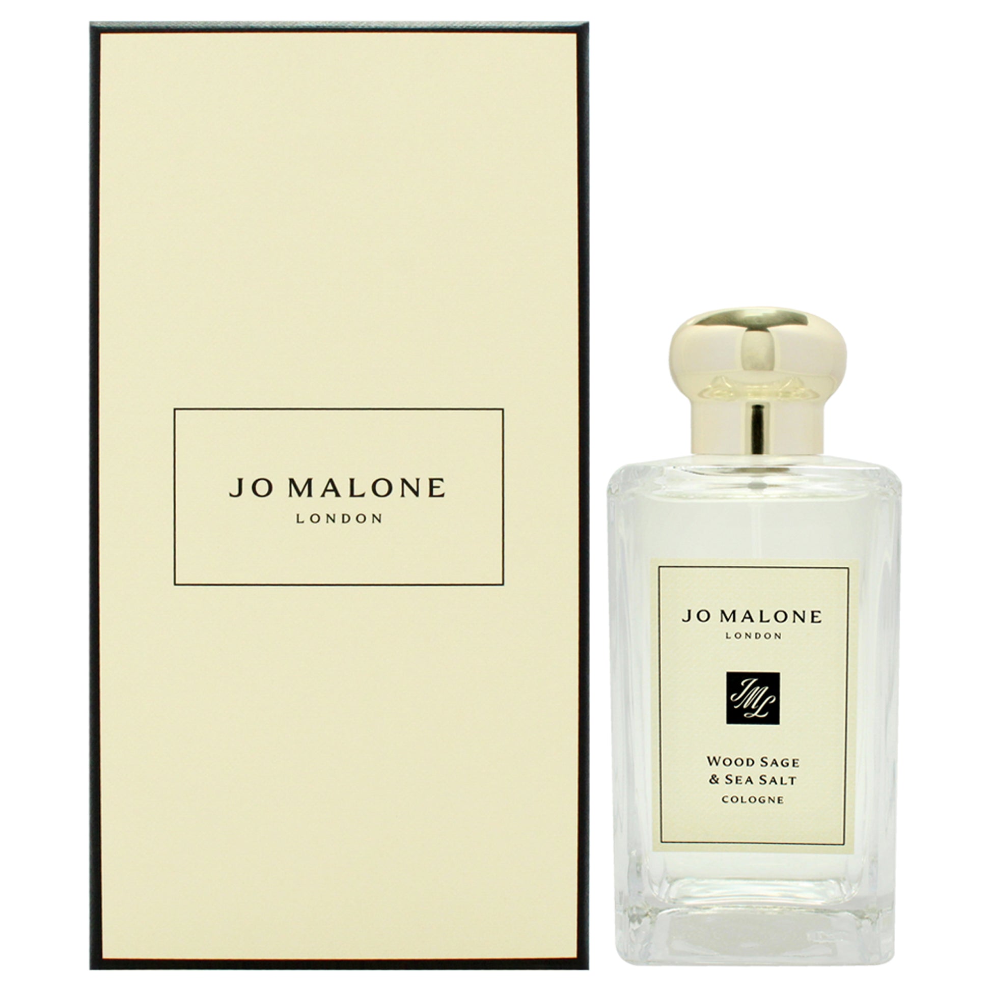Jo Malone Wood Sage and Sea Salt Women Cologne Spray