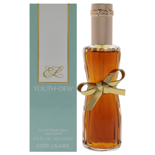 Youth Dew by Estee Lauder for Women 2.2 oz EDP Spray