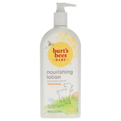Baby Nourishing Lotion