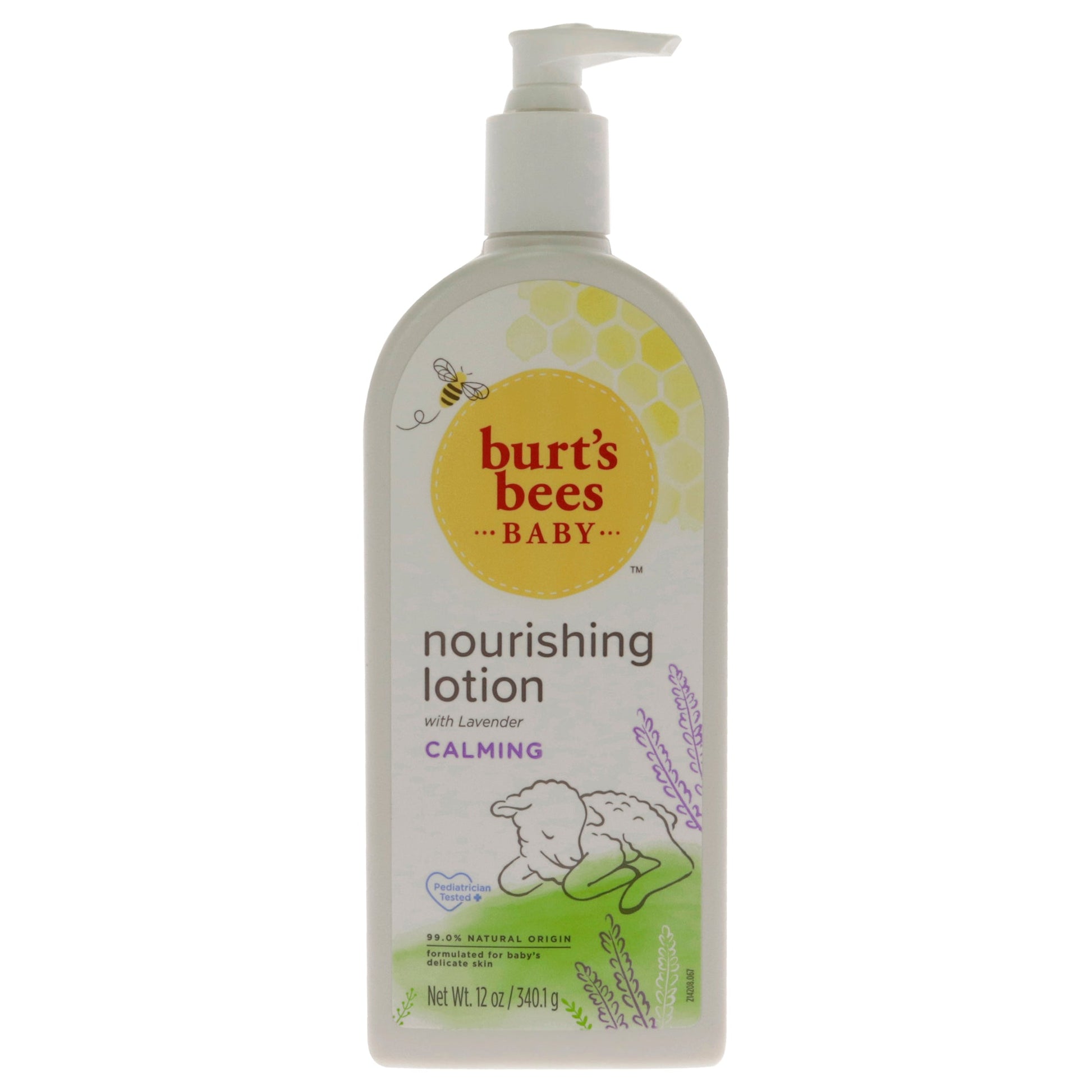 Baby Nourishing Lotion Calming
