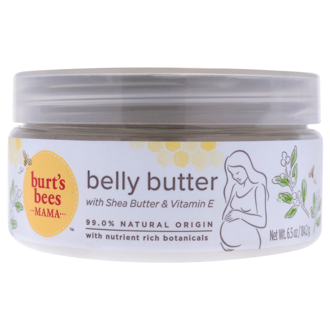 Mama Bee Belly Butter