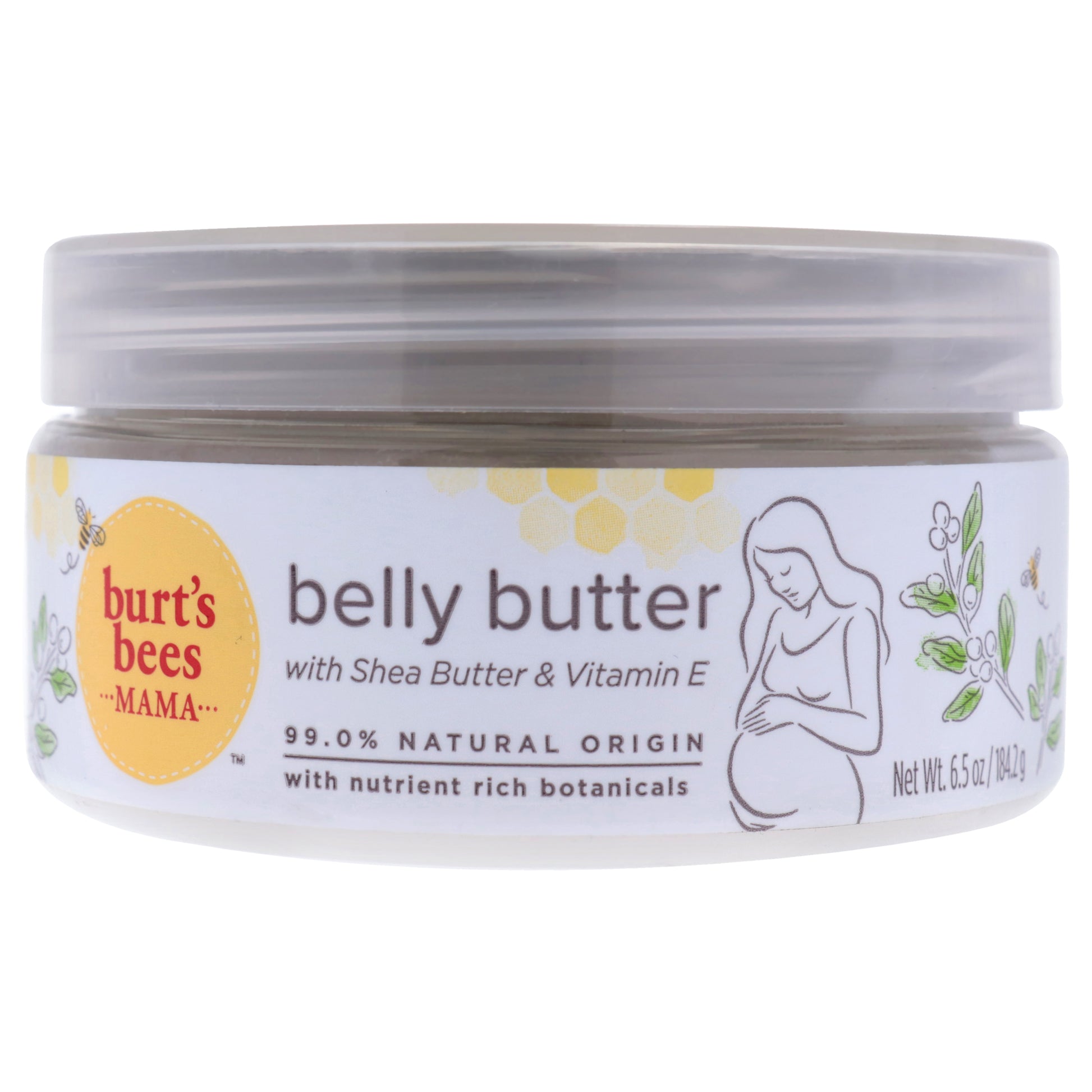 Mama Bee Belly Butter