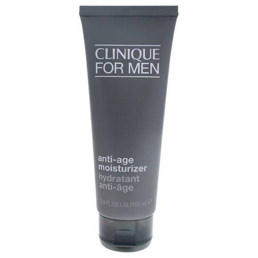 Anti-Age Moisturizer by Clinique for Men - 3.4 oz Moisturizer