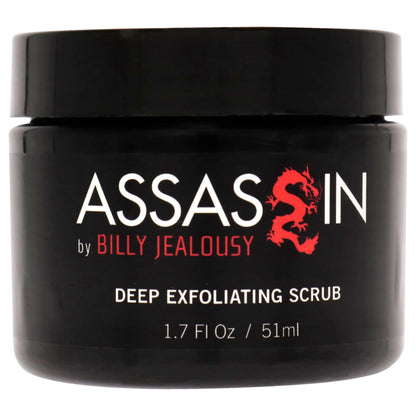 Assassin Deep Exfoliating Scrub