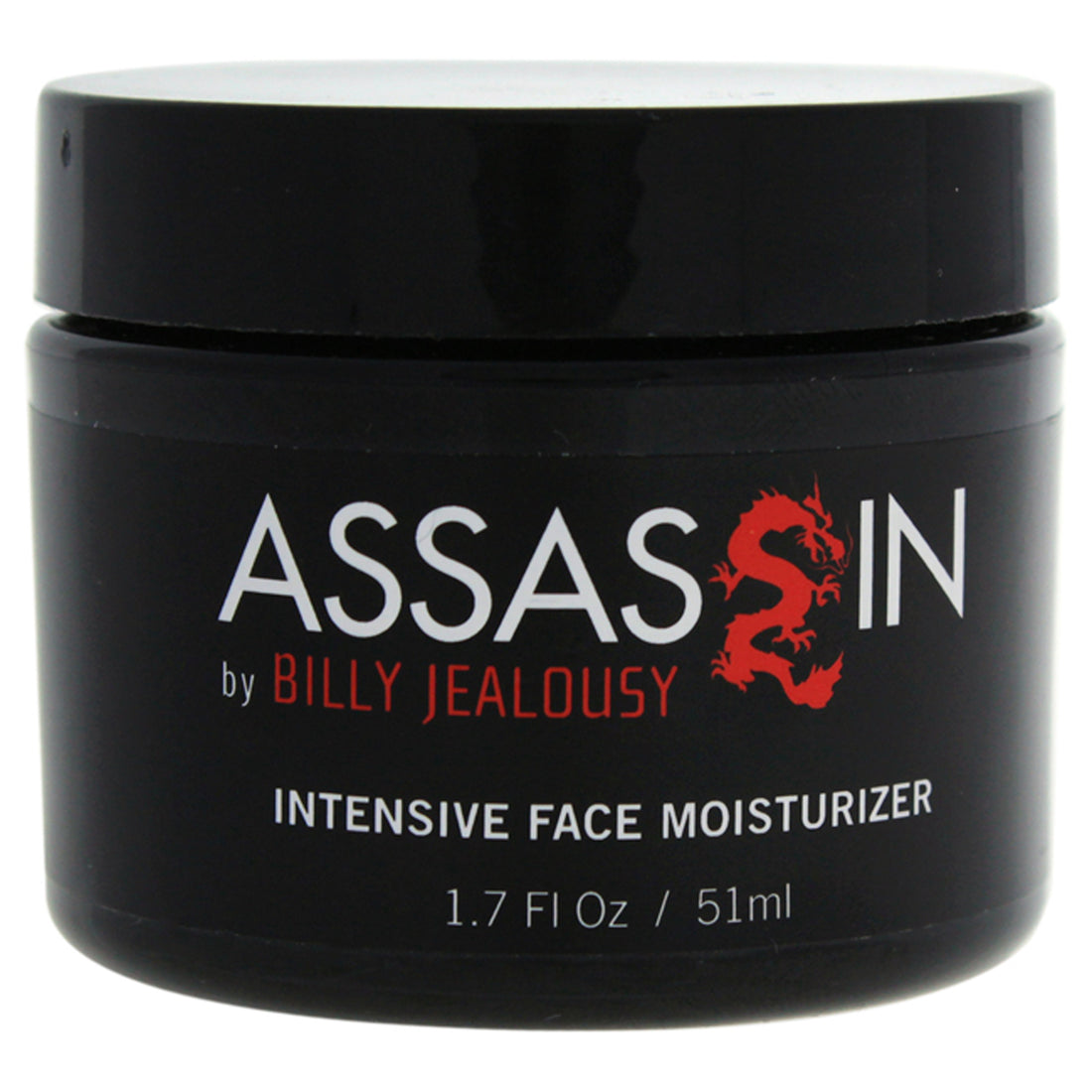 Assassin Intensive Face Moisturizer