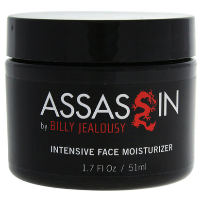 Assassin Intensive Face Moisturizer