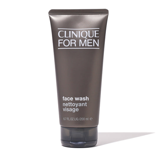 Clinique For Men Face Wash