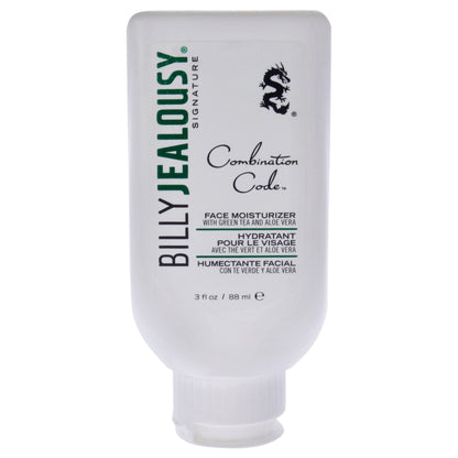 Billy Jealousy Combination Code Face Moisturizer