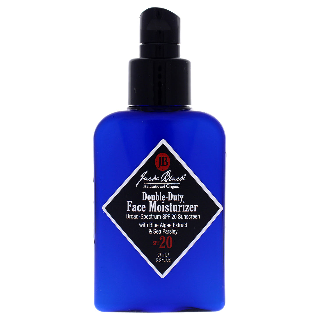 Double-Duty Face Moisturizer SPF 20 Sunscreen