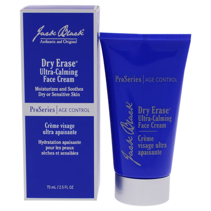 Dry Erase Ultra-Calming Face Cream